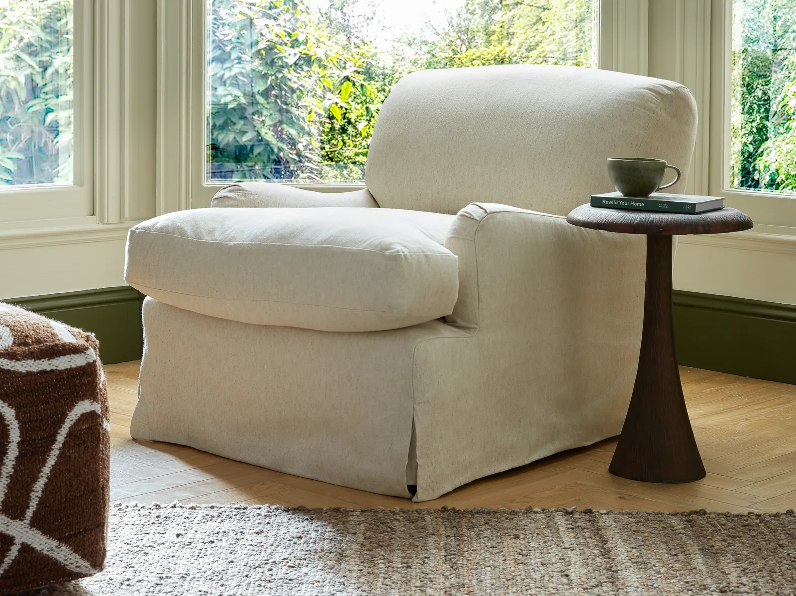 Armchair - Fabric